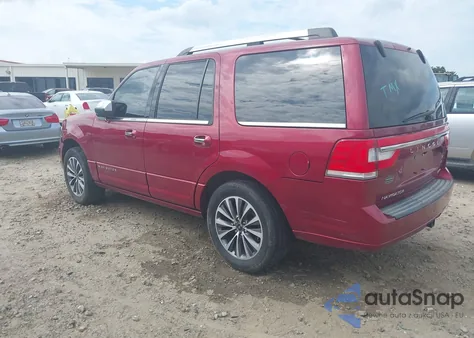 2015 Lincoln Navigator z USA, uszkodzony, nr VIN 5LMJJ2HT4FEJ04703